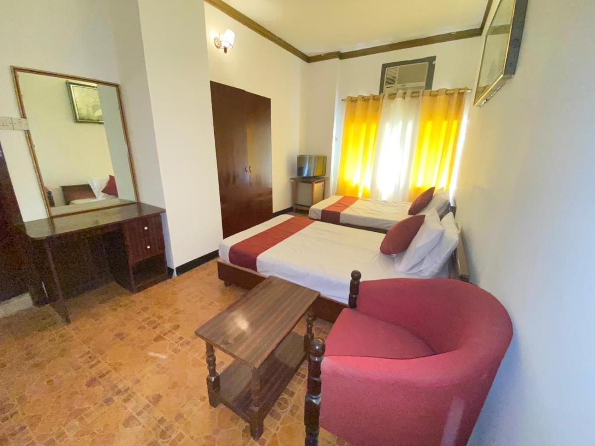 Bab Al Bahrain Hotel Manama Eksteriør billede