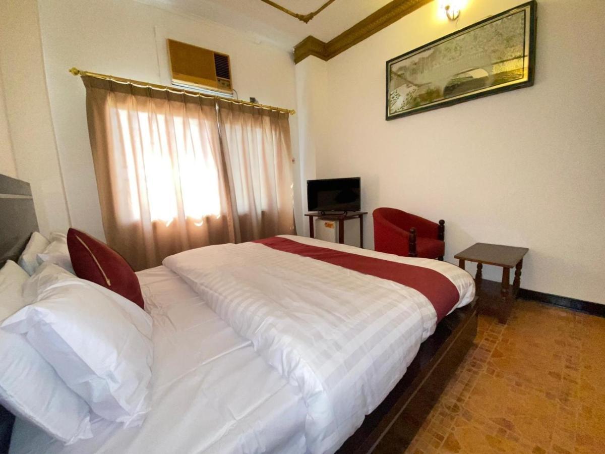 Bab Al Bahrain Hotel Manama Eksteriør billede