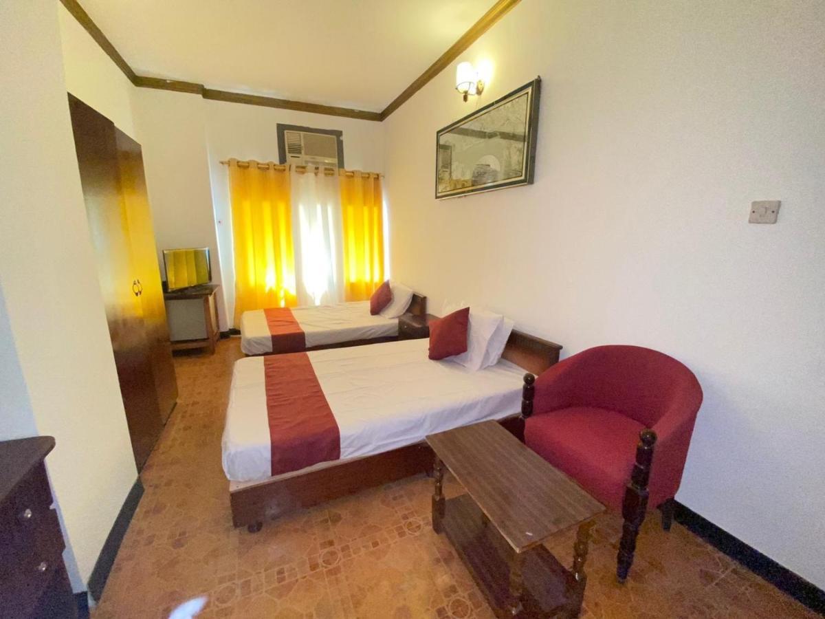 Bab Al Bahrain Hotel Manama Eksteriør billede