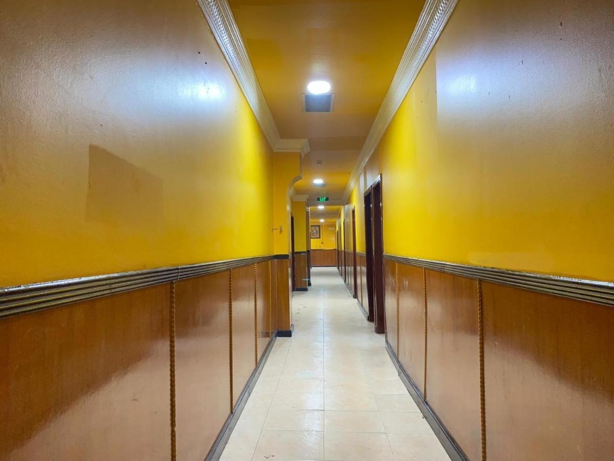 Bab Al Bahrain Hotel Manama Eksteriør billede